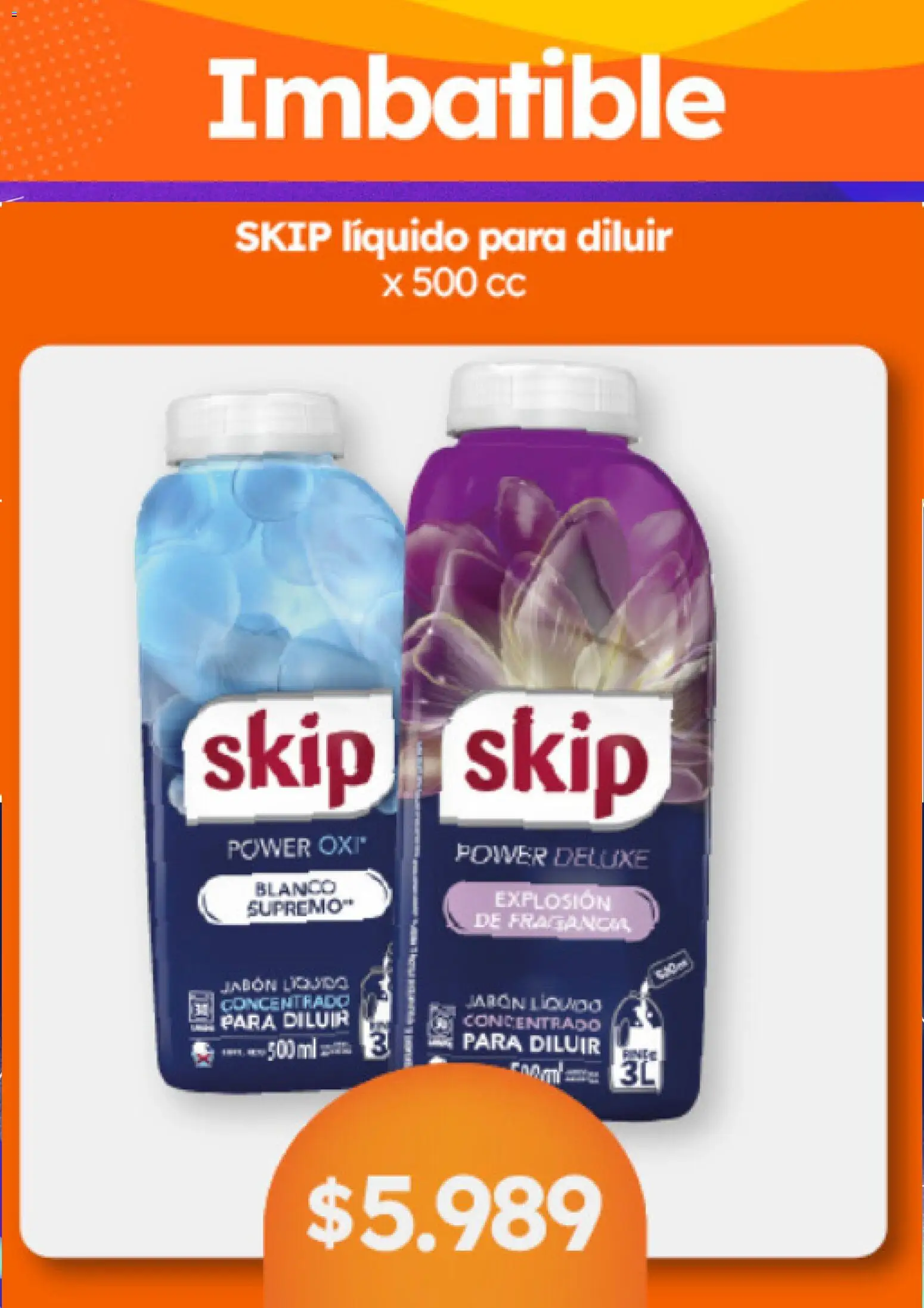 Cordiez - Cyber Monday  │ válido desde el 03.11.2025 | Página: 6 | Productos: Fragancia, Jabón líquido, Jabón