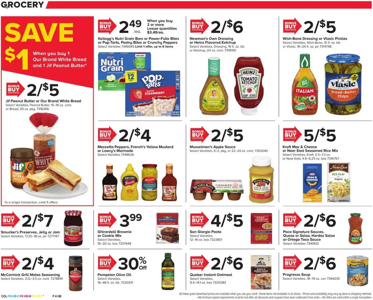 Giant Weekly Ad - valid from 22.08.2025 | Page: 9 | Products: Box, Butter, Oil, Rice