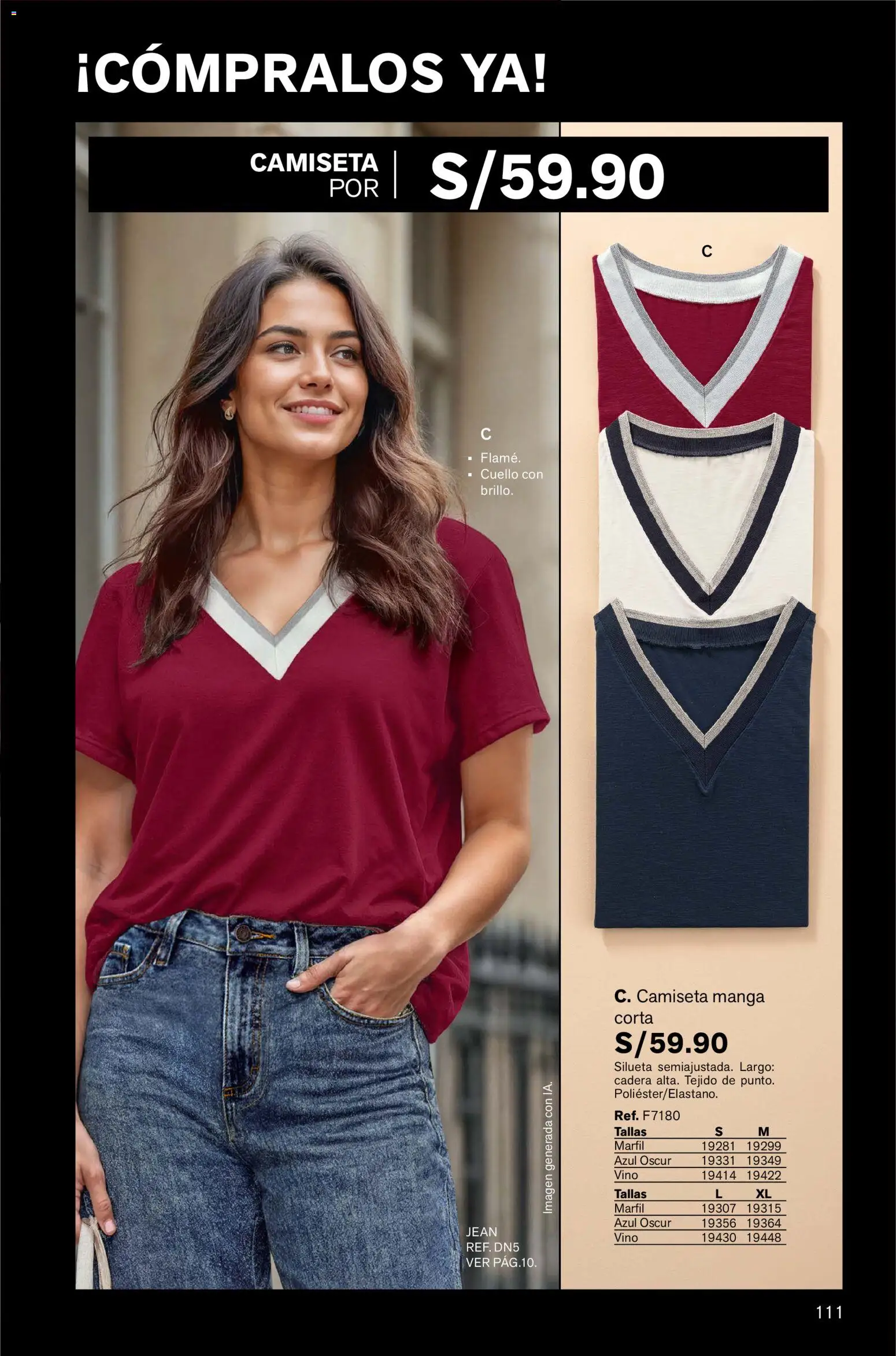 Catálogo Leonisa válido desde 16.01.2026 | Página: 111 | Productos: Vino