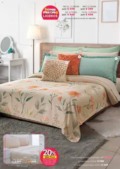 Vista previa de Colchas Concord - Catálogo, nuevo folleto de la tienda, válido en México a partir del 01.08.2025 | Página: 899