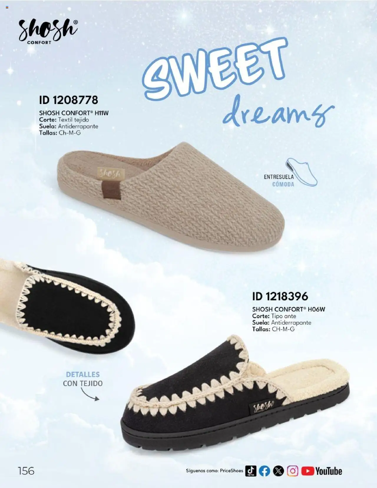 Nuevas ofertas de Price Shoes válidas en toda la República Mexicana desde el 26.06.2025. ¡Encuentra las mejores ofertas en Price Shoes catálogo Botas ! | Página: 156