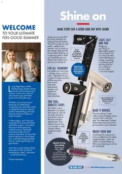 Preview of The Good Guys - Turn up the Fun! - valid from 04.01.2026 | Page: 2 | Products: Brush, Coffee, Curly, Curling