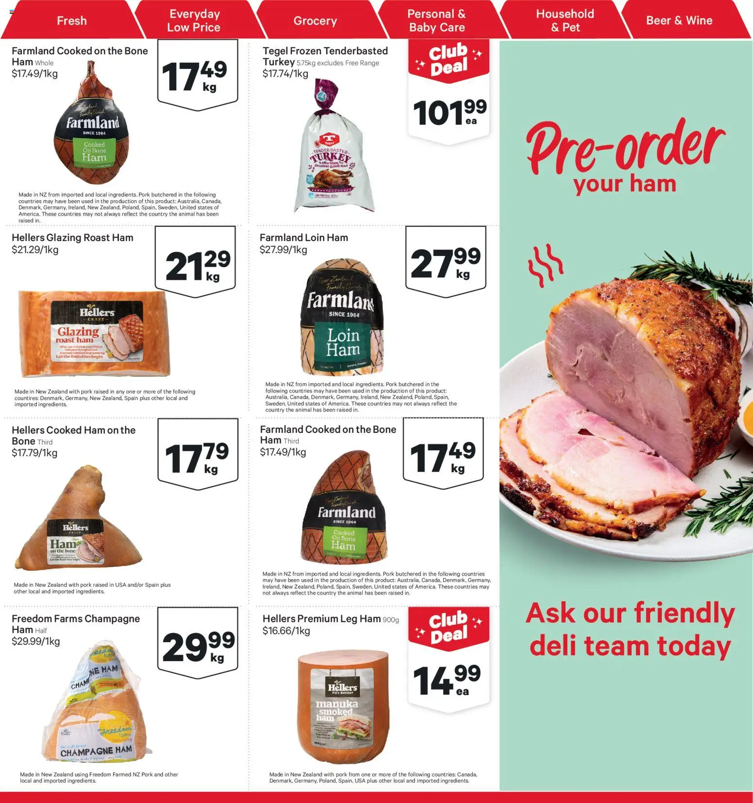 New World catalogue from 10.11.2025 | Page: 4