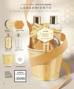 Violetta catálogo │ válido desde el 28.08.2025 | Página: 10 | Productos: Papa, Jabón, Loción, Piña