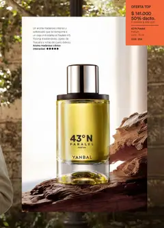 Yanbal revista - valida desde el 13.09.2025 | Página: 109 | Productos: Té, Top, Toronja