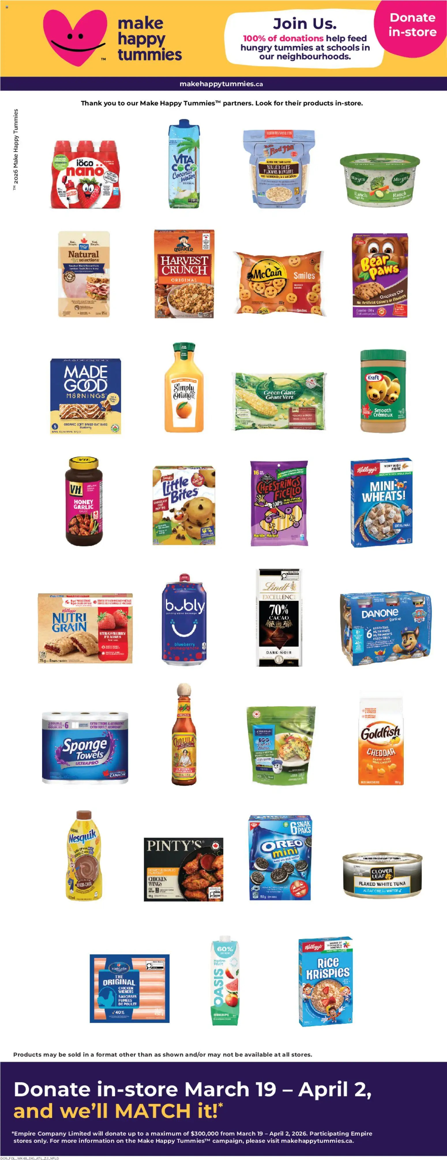 Foodland flyer valid from 26.03.2026 | Page: 15