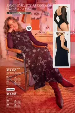 Leonisa - Catálogo estilo -  Vista previa de la revista de la tienda Leonisa valido desde el 01.11.2025 | Página: 9