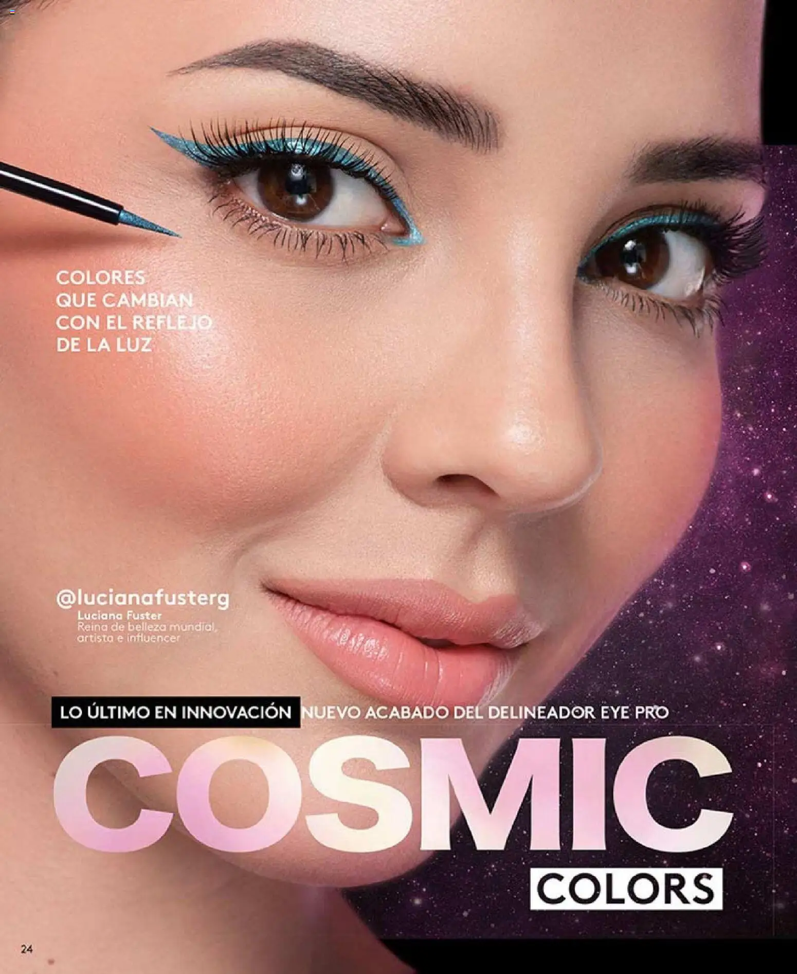 Catálogo Ésika válido desde 31.01.2026 | Página: 24 | Productos: Delineador