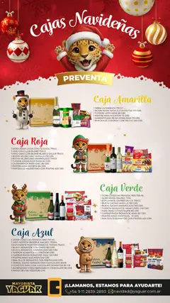 Vista previa Yaguar catálogo válido desde el 01.12.2025 | Página: 9