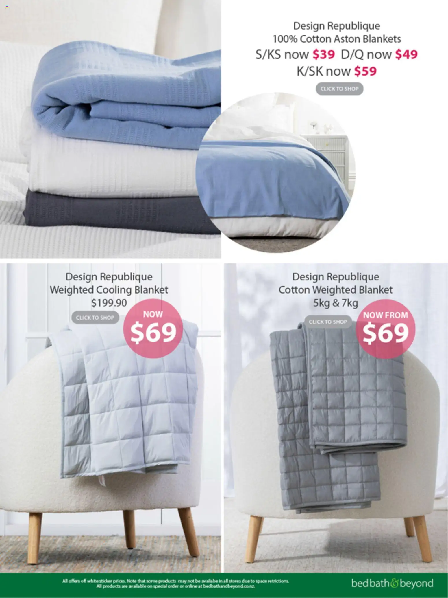 Bed Bath and Beyond catalogue from 08.12.2025 | Page: 21