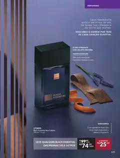 Avon - Campanha 04 - Pré-Visualização do folheto da loja Avon, válido de 18.02.2026 | Página: 145 | Produtos: Fragrância