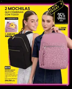 CyZone - Black Friday -  Vista previa de la revista de la tienda CyZone valido desde el 24.09.2025 | Página: 67 | Productos: Mochila