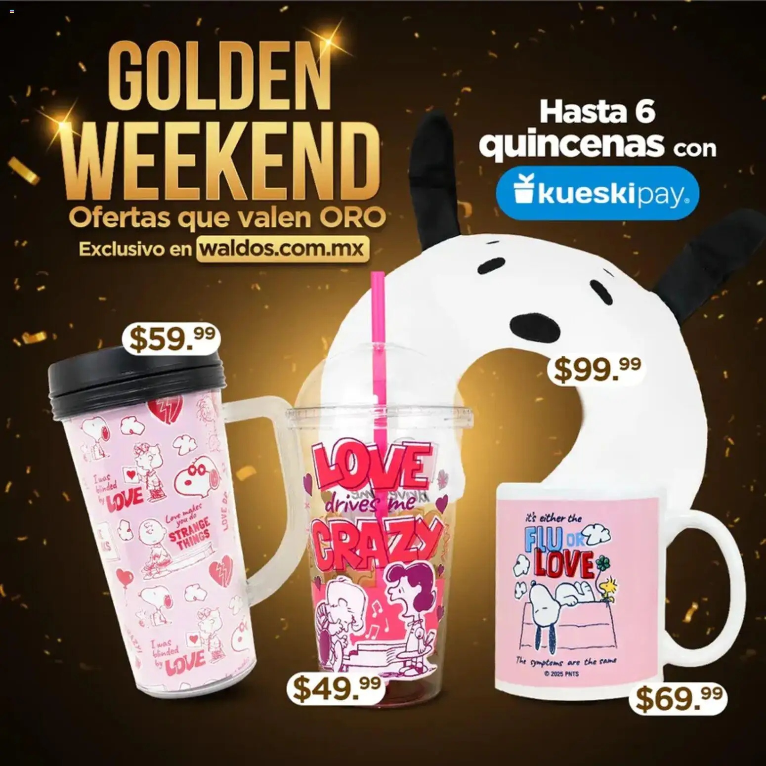 Nuevas ofertas de Waldo's válidas en toda la República Mexicana desde el 14.01.2026. ¡Encuentra las mejores ofertas en Waldo's catálogo! | Página: 10