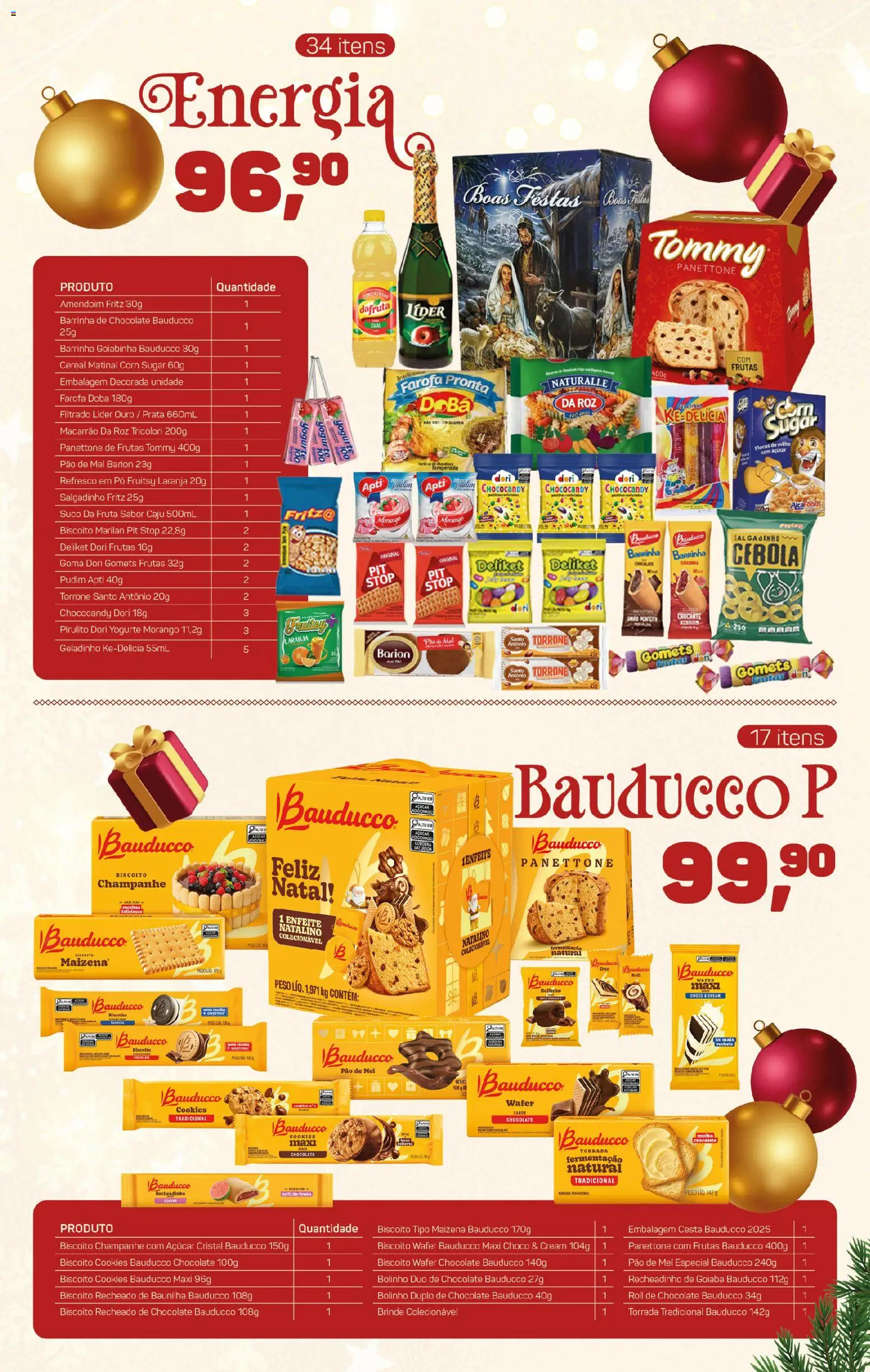 Supermercados São Vicente Folheto - válido de 24.10.2025 | Página: 5 | Produtos: Caju, Amendoim, Mel, Biscoito recheado