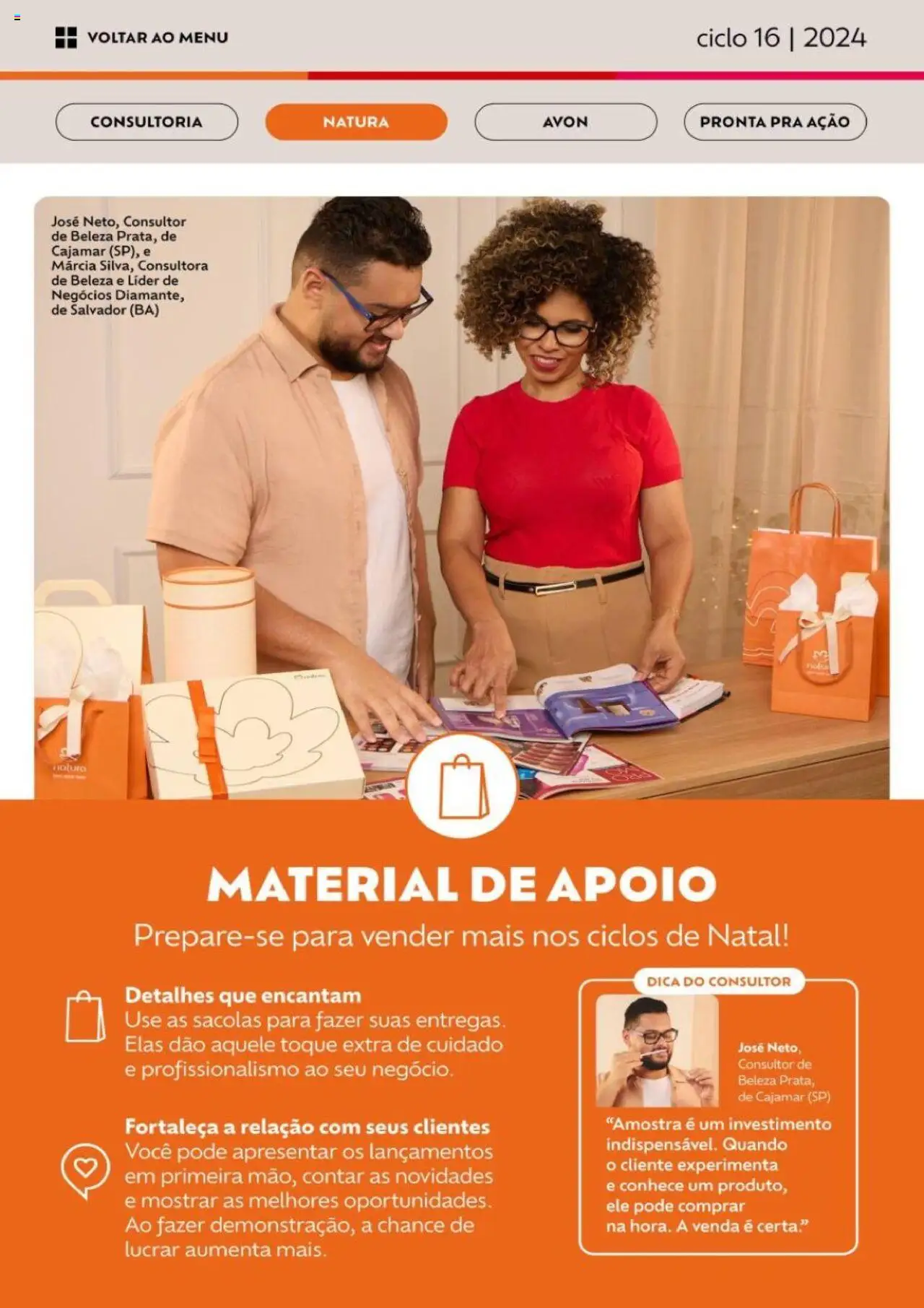 Avon Folheto - válido de 26.09.2025 | Página: 38