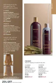 Preview of Avon - Brochure Campaign from shop Avon valid from 12.02.2026 | Page: 27