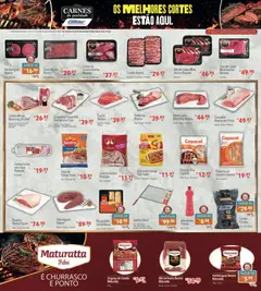 Supermercados Condor - Ofertas da semana  - Pré-Visualização do folheto da loja Supermercados Condor, válido de 08.12.2025 | Página: 17