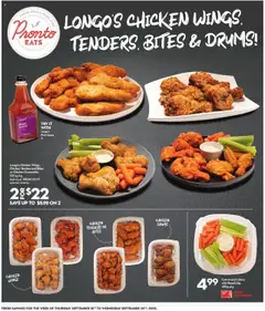 Longo's flyer valid from 18.09.2025 | Page: 14