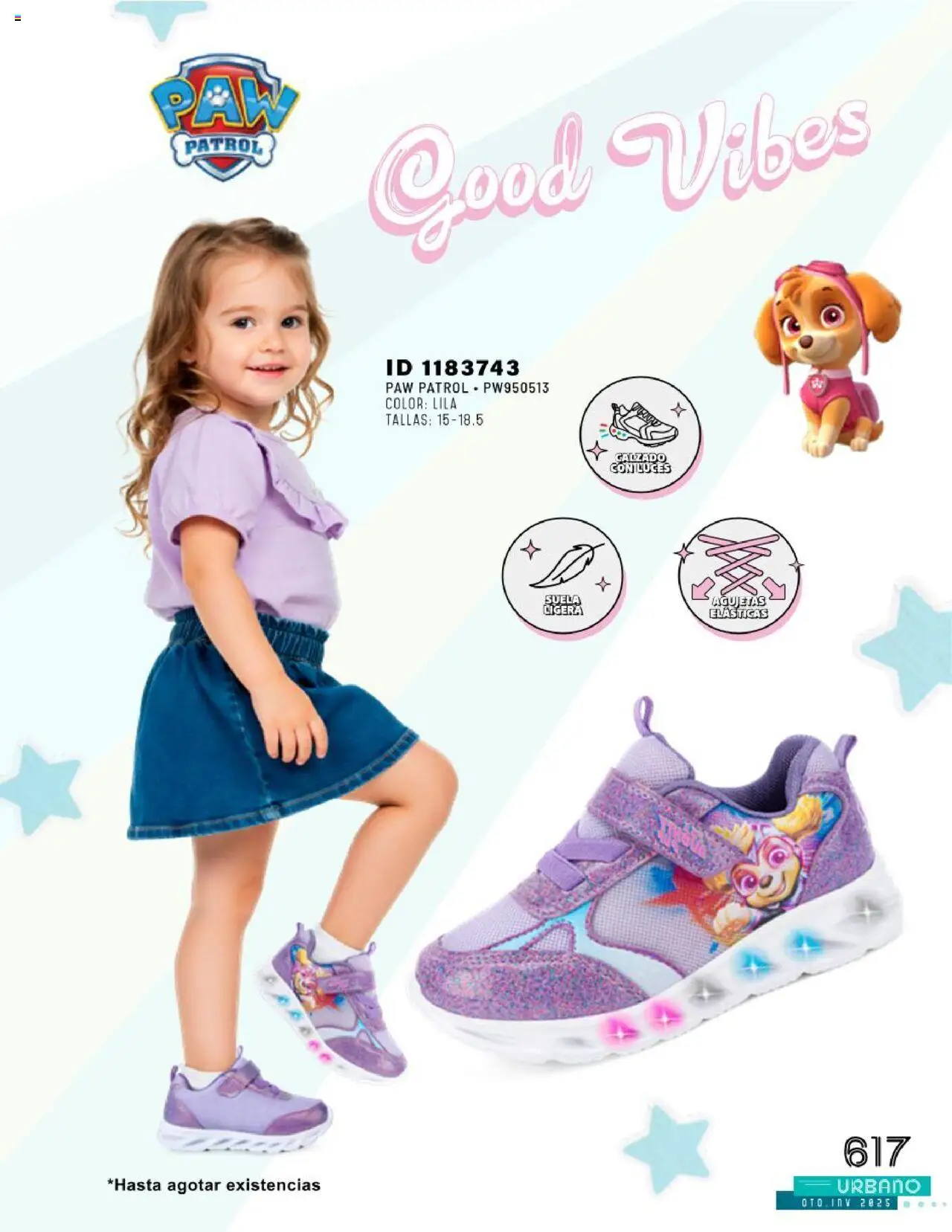 Nuevas ofertas de Price Shoes válidas en toda la República Mexicana desde el 24.07.2025. ¡Encuentra las mejores ofertas en Price Shoes catálogo Urbano otoño / invierno 2025! | Página: 617