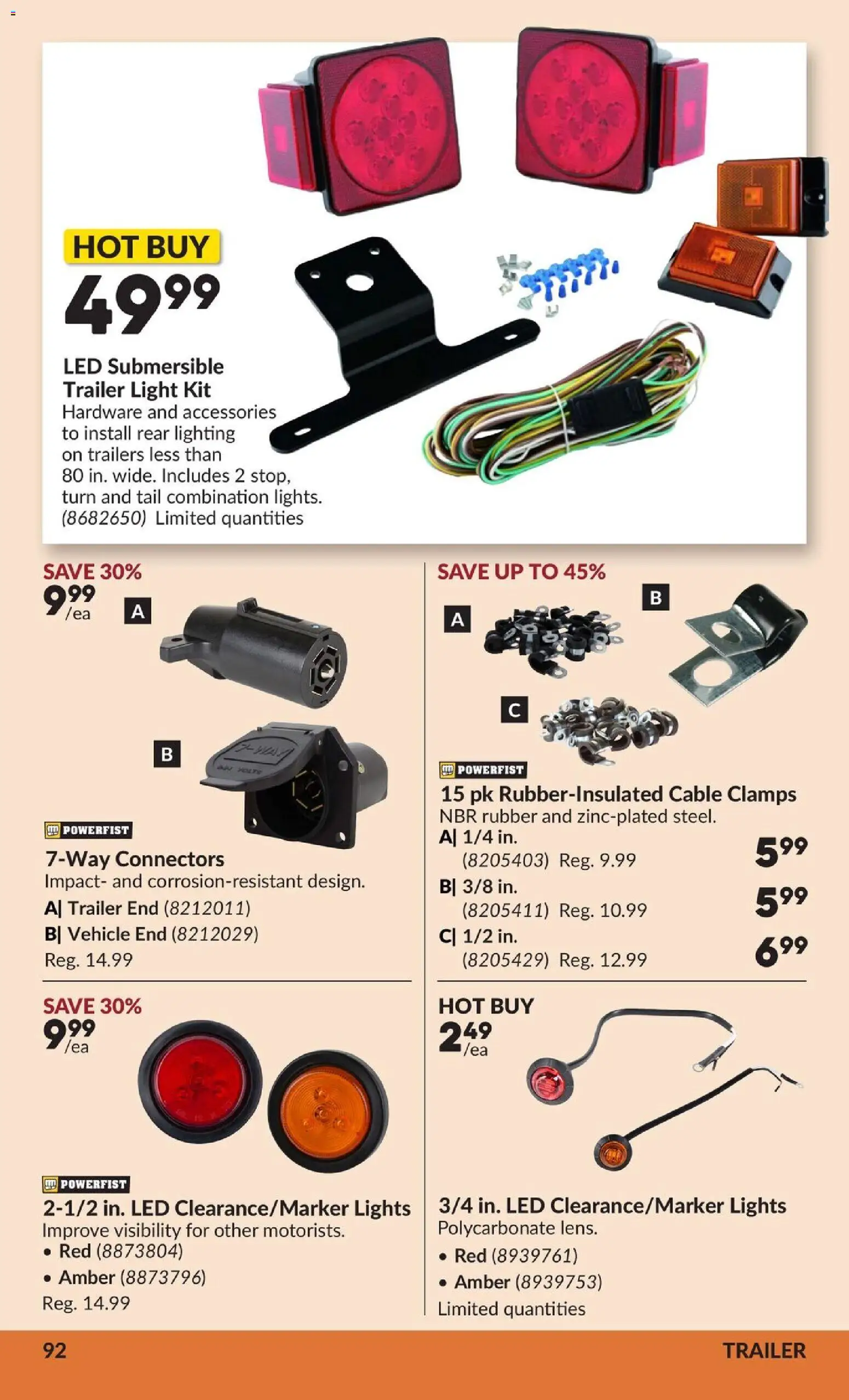 Princess Auto flyer valid from 04.11.2025 | Page: 99 | Products: Cable