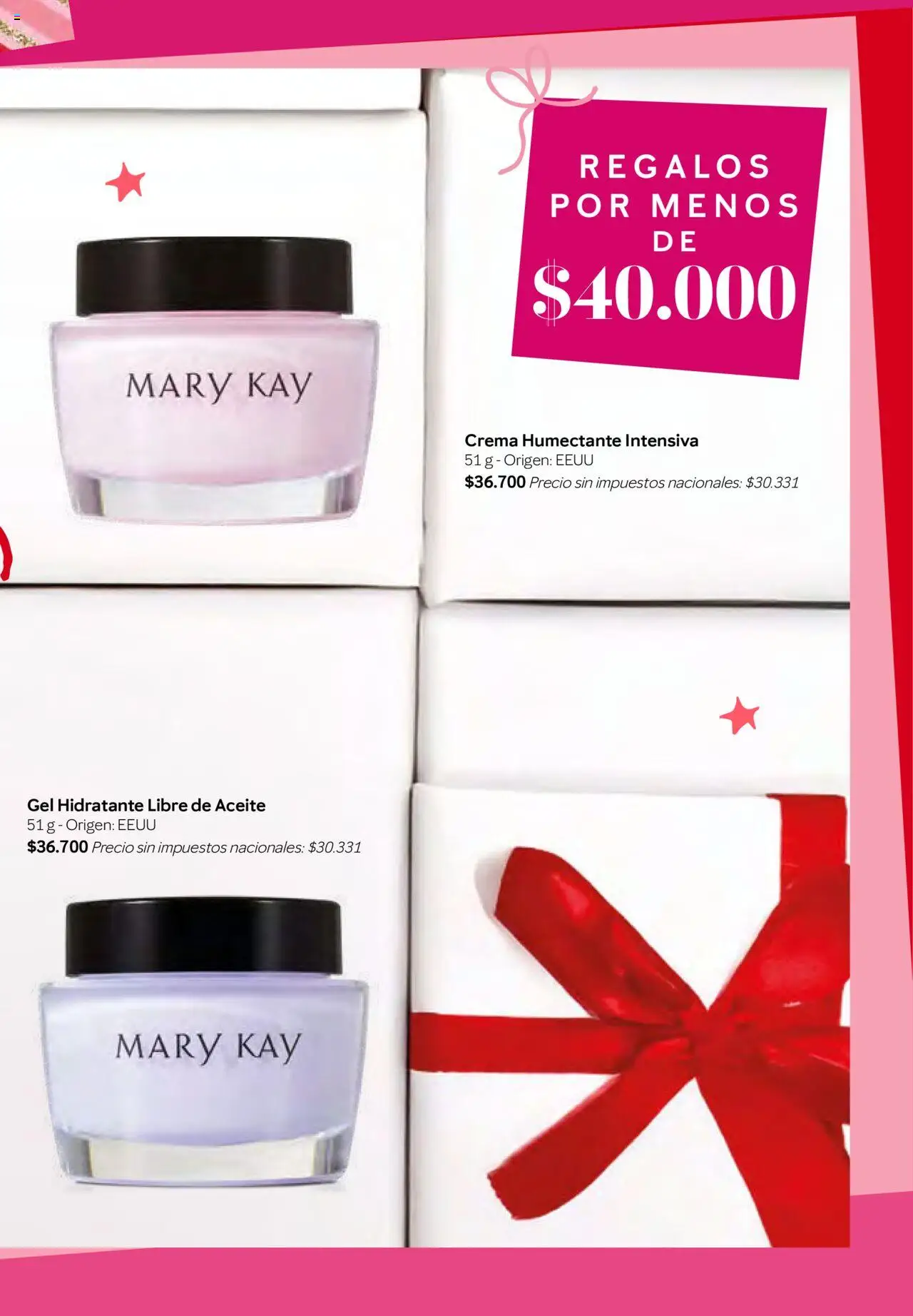 Mary Kay - Catálogo Especial Día de la Madre │ válido desde el 18.09.2025 | Página: 43 | Productos: Aceite, Crema