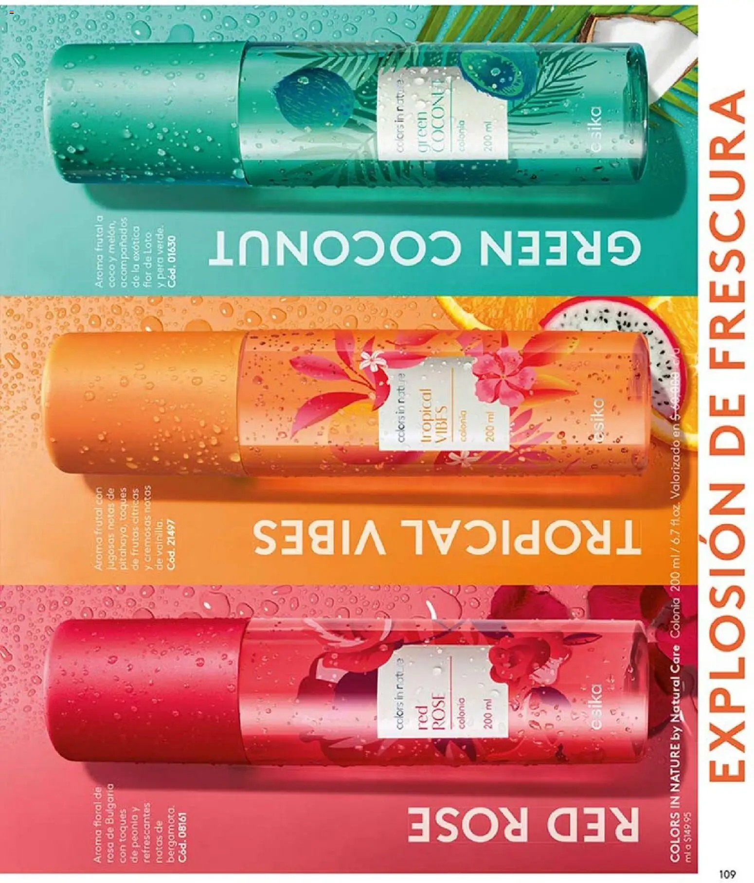 Ésika revista - valida desde el 30.01.2026 | Página: 106 | Productos: Asadera, Tobillera, Coco, Pera