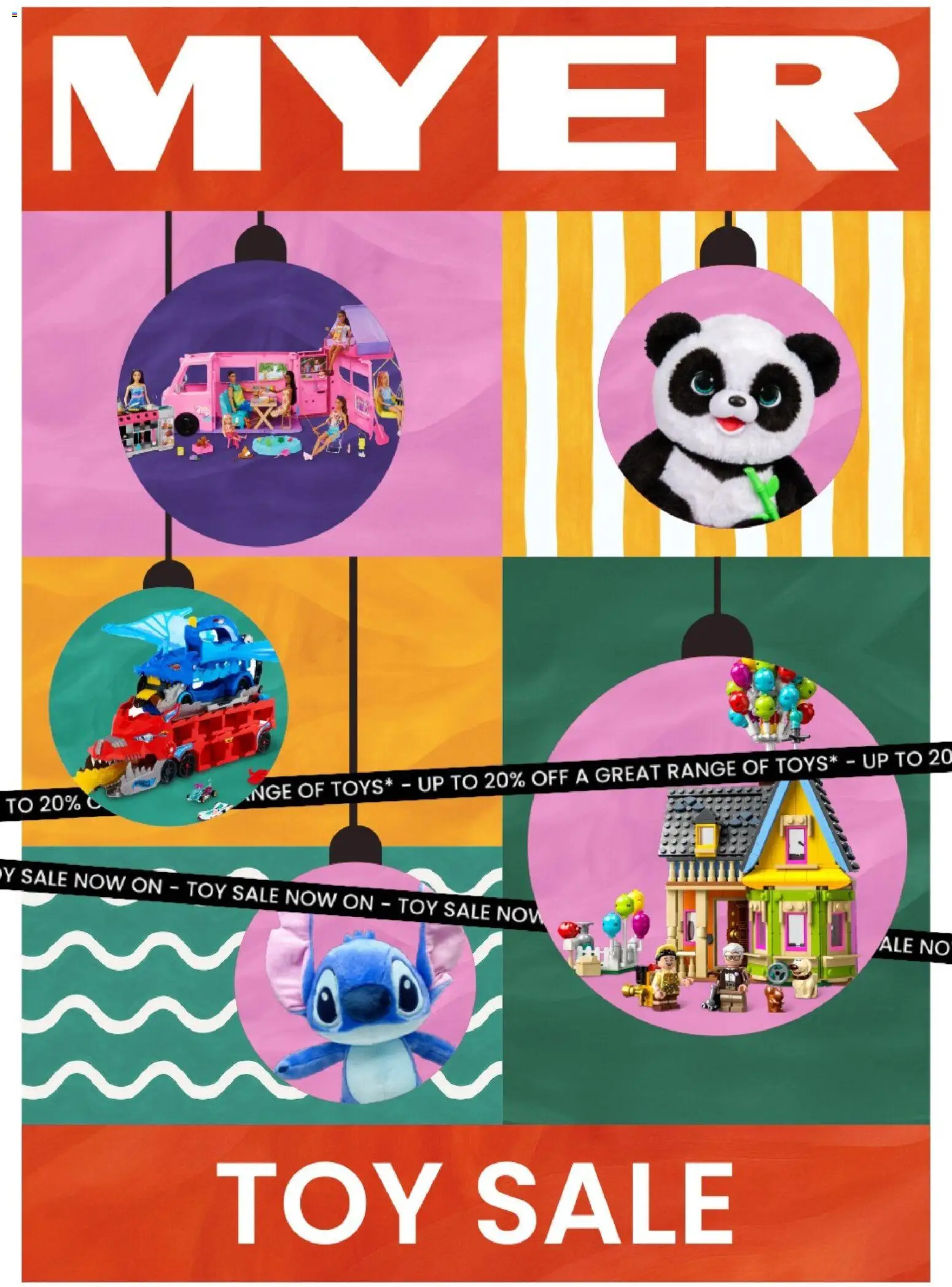 Myer catalogue - valid from 17.11.2025 | Page: 1