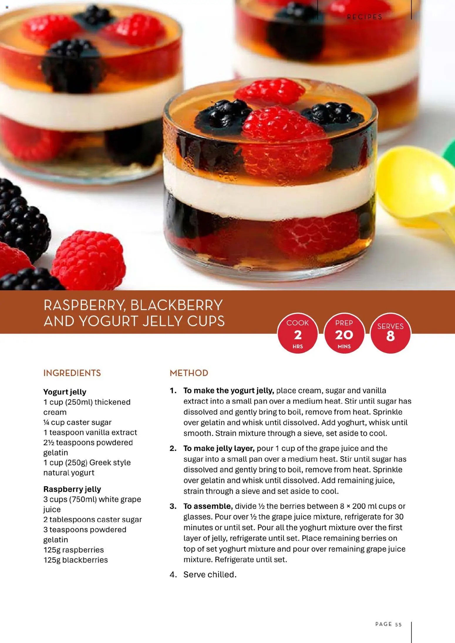 Foodworks catalogue - valid from 01.10.2025 | Page: 55 | Products: Yoghurt, Juice, Cream, Sugar