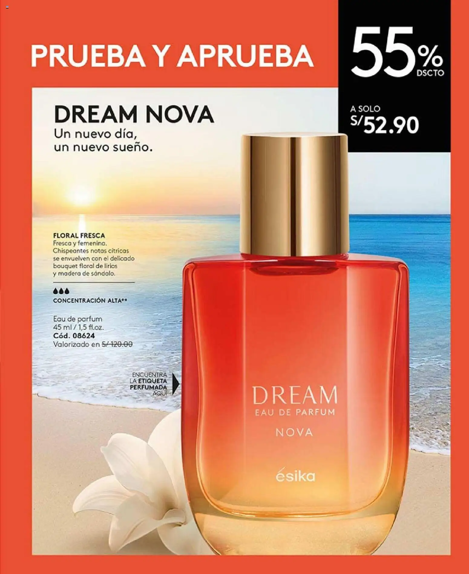 Catálogo Ésika válido desde 18.12.2025 | Página: 27