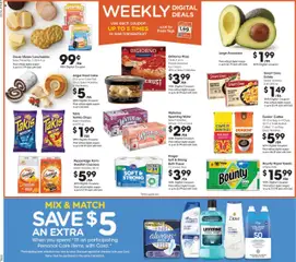 Kroger Weekly Ad - valid from 16.07.2025 | Page: 2