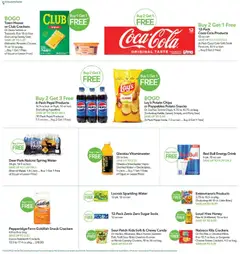 Preview of Publix weekly ads valid from 06.04.2026 | Page: 10 | Products: Vitamin, Chips, Sugar, Bag
