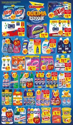 Encarte Guanabara - Pré-Visualização do folheto da loja Supermercados Guanabara, válido de 28.01.2026 | Página: 8