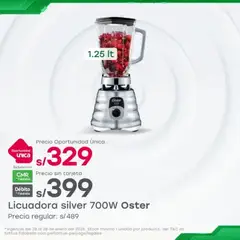 Vista previa de folleto Catálogo Tottus  de la Tottus válido desde 26.01.2026