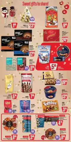 Preview of Jean Coutu - Christmas flyer from shop Jean Coutu valid from 30.10.2025 | Page: 4