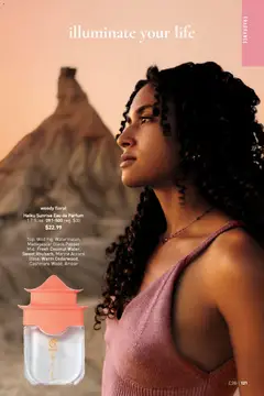 Preview of Avon weekly ads valid from 17.12.2025 | Page: 121 | Products: Fragrance, Pepper