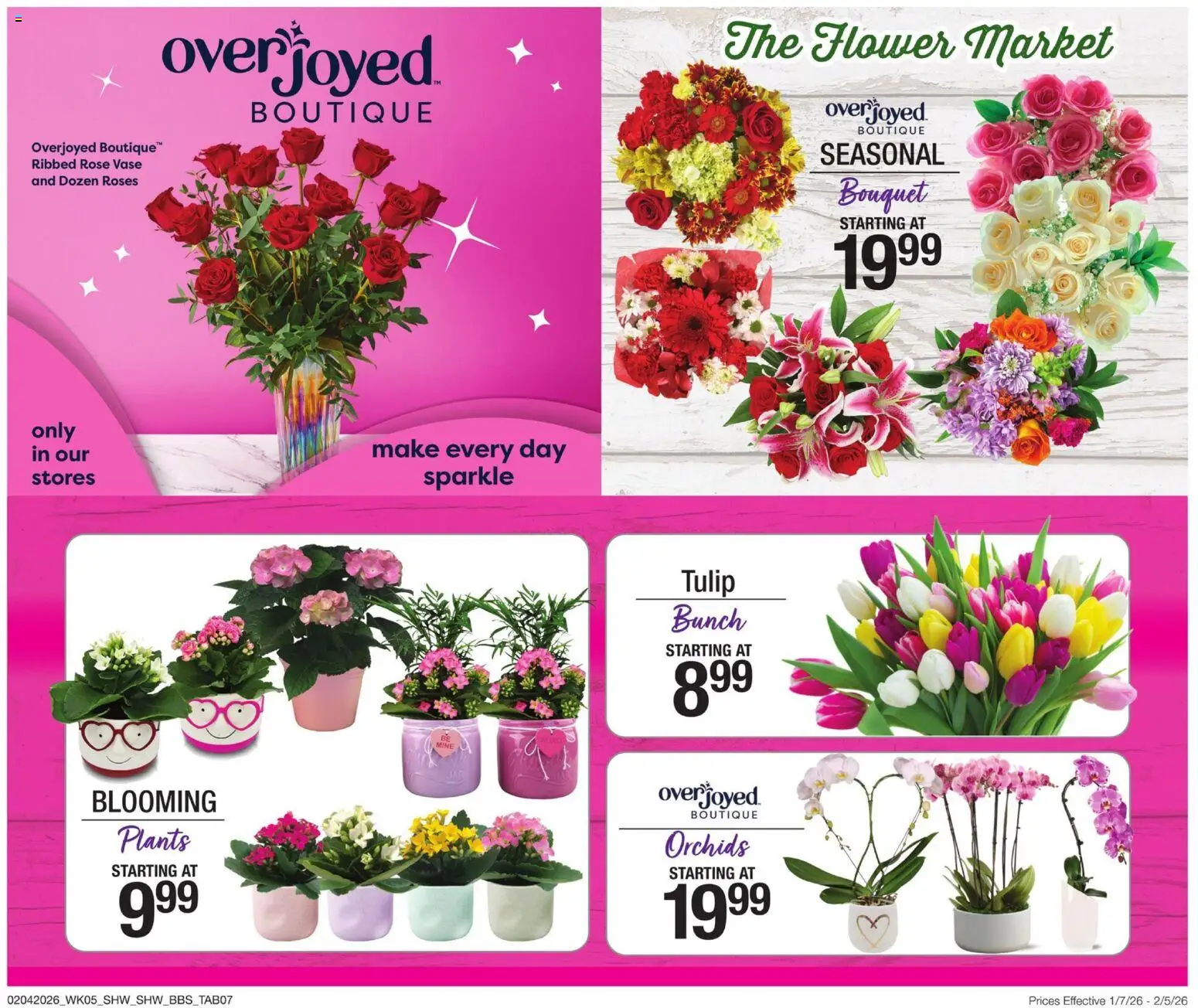 Shaw's Big Book of Savings - valid from 04.02.2026 | Page: 7