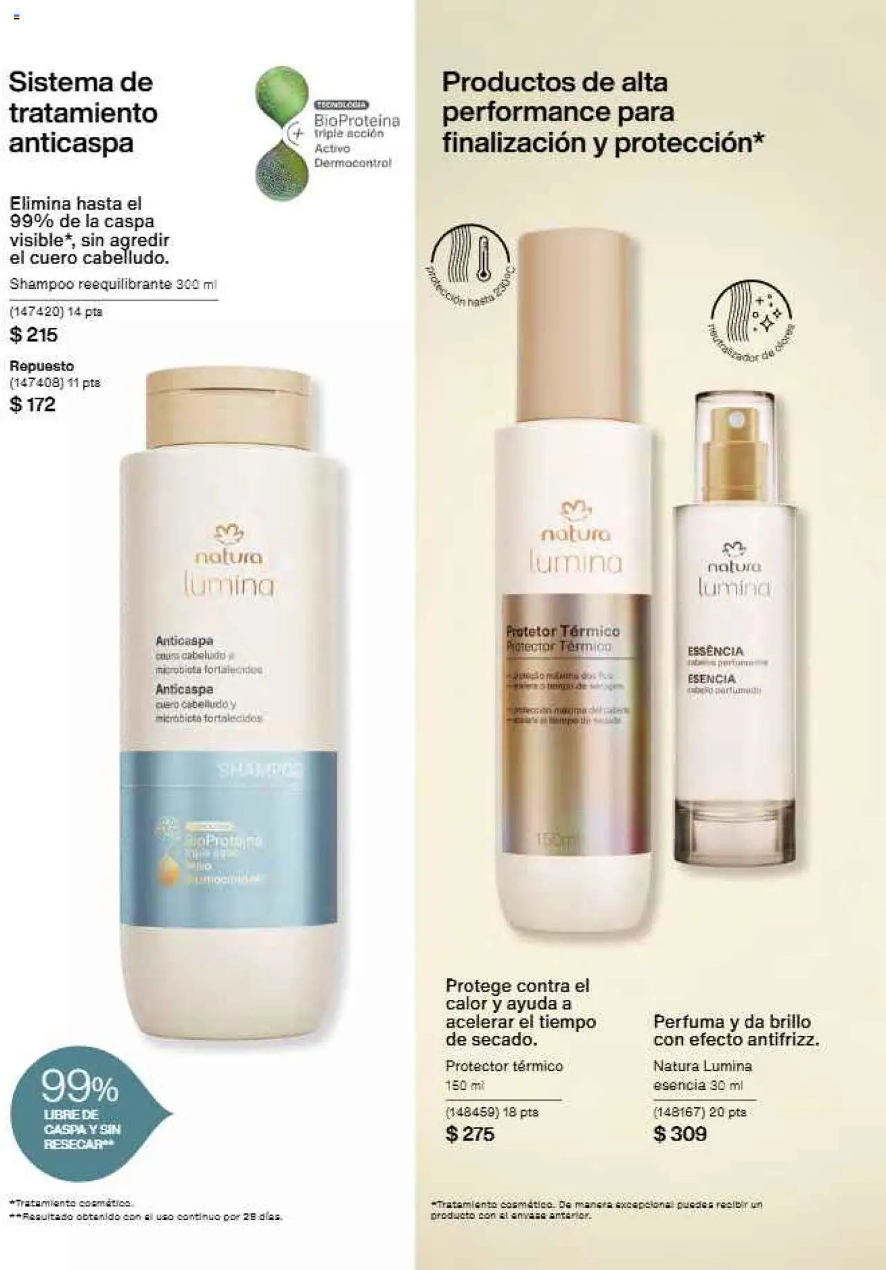 Nuevas ofertas de Natura válidas en toda la República Mexicana desde el 21.07.2025. ¡Encuentra las mejores ofertas en Natura - Campaña12 2025! | Página: 145 | Productos: Brillo