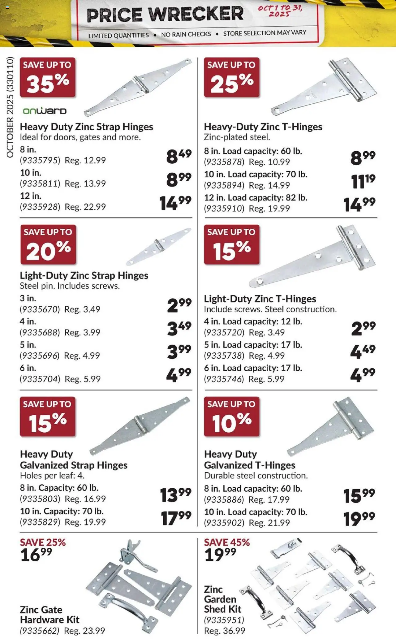 Princess Auto flyer valid from 01.10.2025 | Page: 26