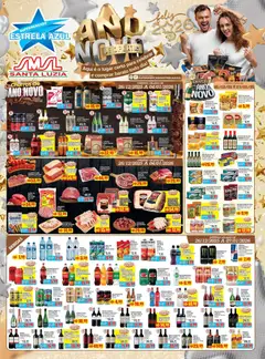 Estrela Azul - Ofertas da semana - Pré-Visualização do folheto da loja Estrela Azul, válido de 26.12.2025