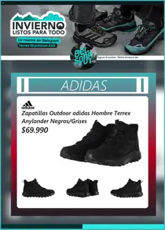 Belsport ofertas  │ válido desde el 15.08.2025 | Página: 2 | Productos: Zapatillas