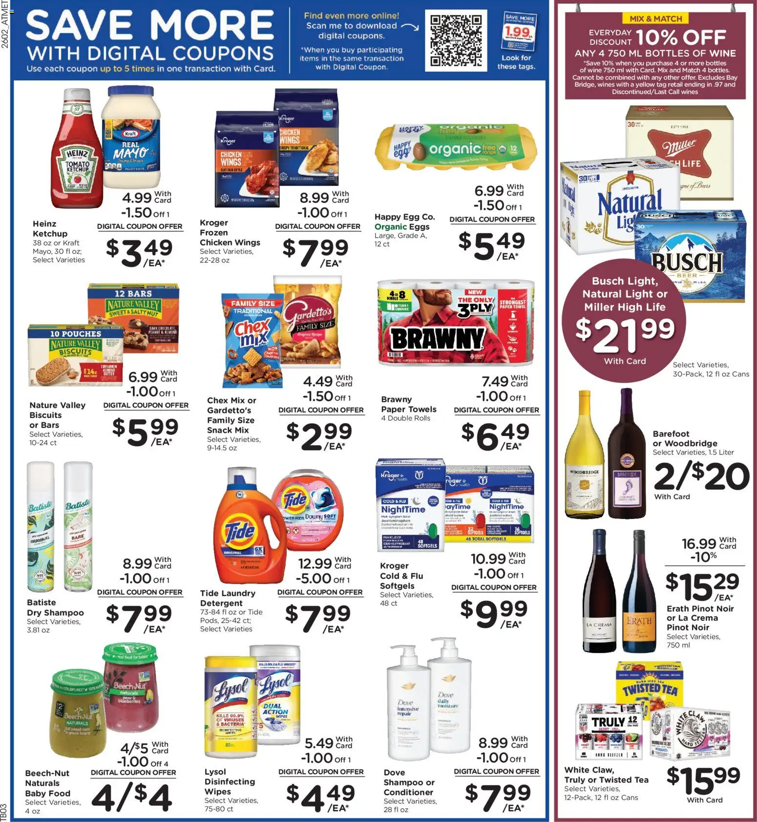 Kroger Weekly Ad - valid from 11.02.2026 | Page: 7