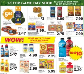Preview of Food 4 Less weekly ads valid from 07.01.2026 | Page: 3