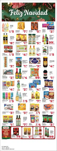 Preview of El Rancho weekly ads valid from 17.12.2025 | Page: 5