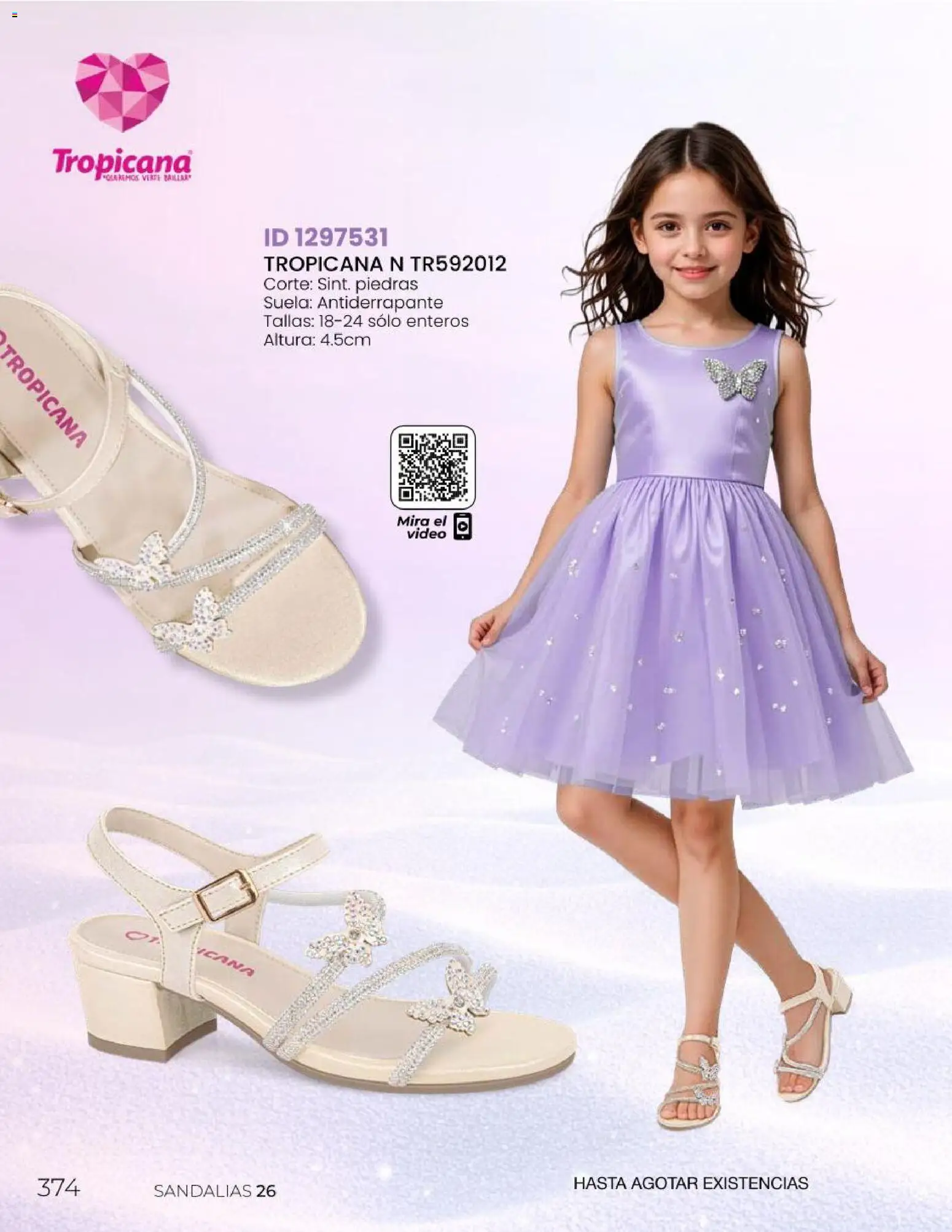 Nuevas ofertas de Price Shoes válidas en toda la República Mexicana desde el 31.01.2026. ¡Encuentra las mejores ofertas en Price Shoes Catálogo Sandalias ! | Página: 374 | Productos: Sandalias, Video