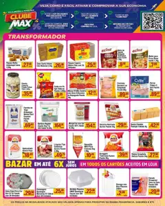 Max Atacadista Folheto - válido de 16.07.2025 | Página: 2