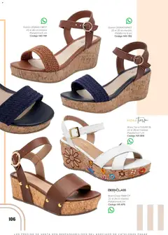 Vista previa de SC Pakar catálogo Primavera / Verano, nuevo folleto de la tienda, válido en México a partir del 30.01.2026 | Página: 106 | Productos: Res