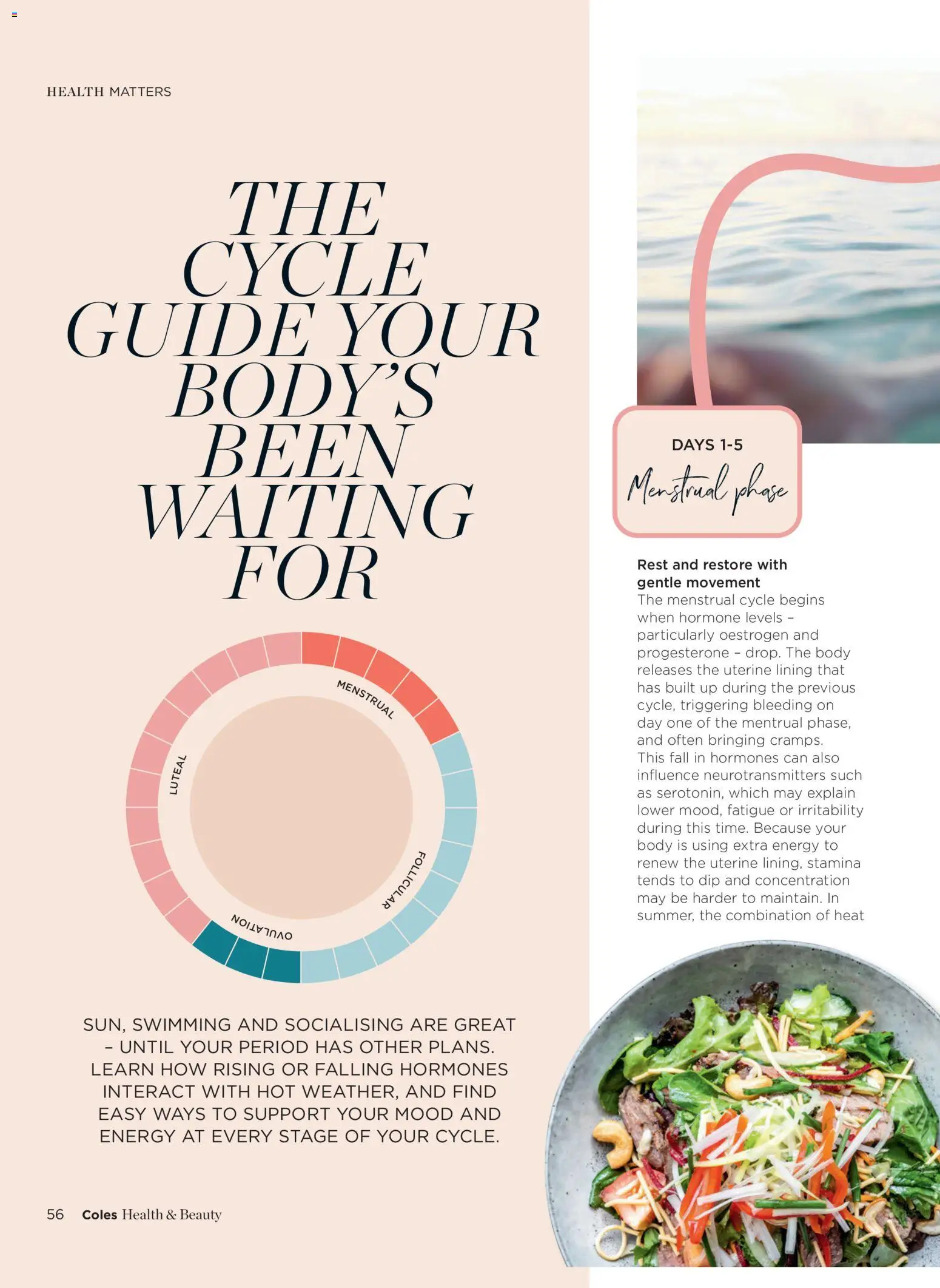 Coles catalogue - valid from 06.01.2026 | Page: 56