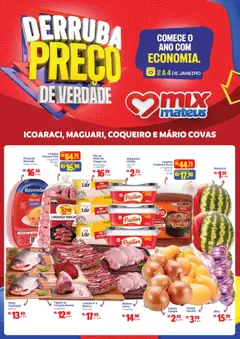 Mateus - Ofertas Derruba Preço de Verdade - Pré-Visualização do folheto da loja Mateus, válido de 02.01.2026