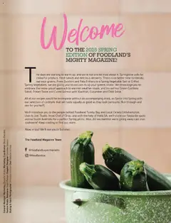 Foodland catalogue - valid from 01.09.2025 | Page: 3
