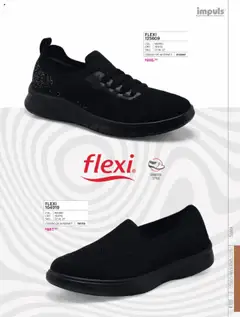 Vista previa de Impuls catálogo Dama Otoño-Invierno 2025, nuevo folleto de la tienda, válido en México a partir del 07.07.2025 | Página: 133 | Productos: Zapatos